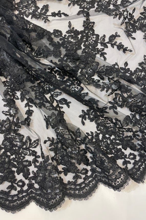 MARIELLA -pitsi musta